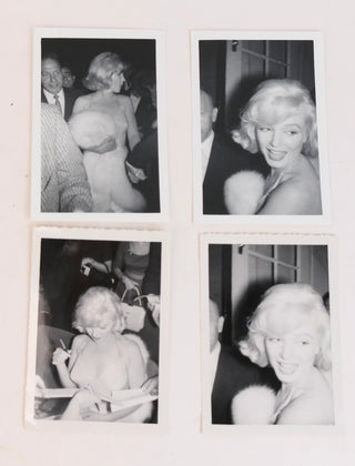 Monroe, Marilyn. (1926–1962) Large Archive of Photographs
