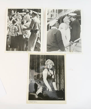 Monroe, Marilyn. (1926–1962) Large Archive of Photographs