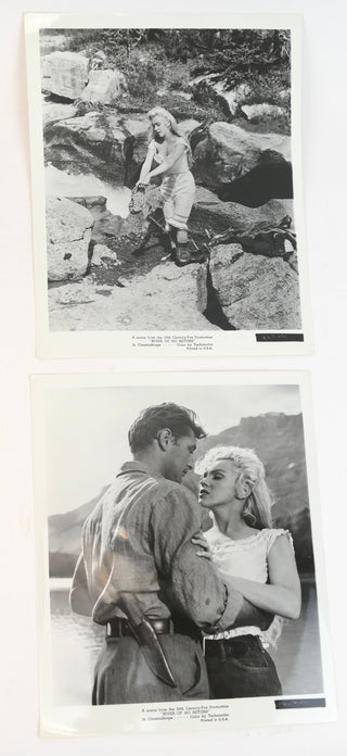 Monroe, Marilyn. (1926–1962) Large Archive of Photographs