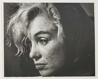[Newman, Arnold. (1918–2006)] Monroe, Marilyn. (1926–1962) Marilyn Monroe, Beverly Hills, California, 1962