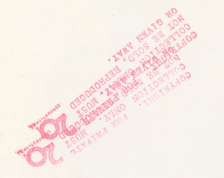 Monroe, Marilyn. (1926–1962) Three Original Photographs, including one Secretarially Signed