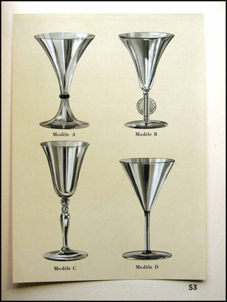 [Food & Wine] Martin, Charles [Illustrator]. & Forest, Louis. Monseigneur Le Vin. L'art de boire. Préparer, servir, boire. Texte de Louis Forest. Dessins de Charles Martin.