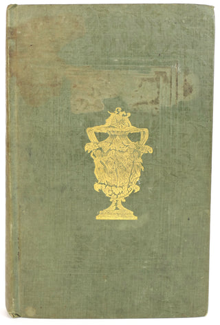 [Moore, Clement Clarke. (1779 - 1863)] [ANTHOLOGY incl. Moore, Clement C. & Washington Irving, John Inman, Samuel Low, George Morris] "'Twas the Night Before Christmas" in The New-York Book of Poetry - FIRST BOOK PUBLICATION