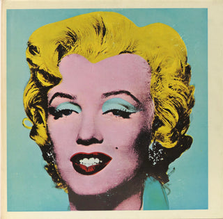 [Warhol, Andy. (1928–1987)] Morphet, Richard. "Warhol: The Tate Gallery"