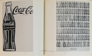[Warhol, Andy. (1928–1987)] Morphet, Richard. "Warhol: The Tate Gallery"