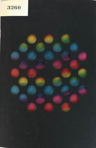 [Munari, Bruno. (1907-1998)] Schulman, Leon. "Light and Motion Exhibition Catalog"