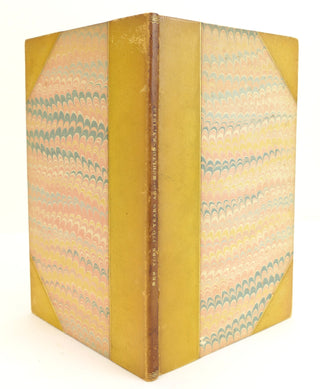 [New York] Moulton, Joseph W. (1789-1875) "New York 170 Years Ago: With a View, and Explanatory Notes"