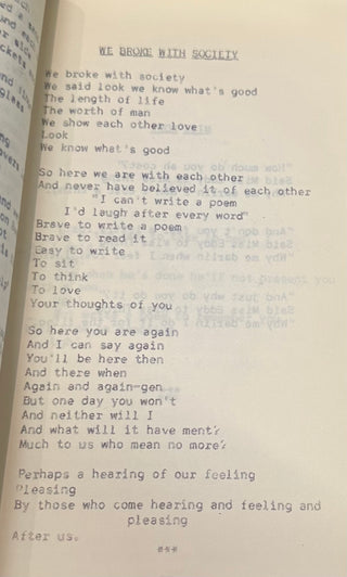 [Gay Poetry] Mr. Alexander Poems for Gay Lovers