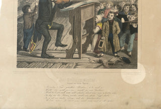 [Violin] [Music Iconography] Der Schulmeister