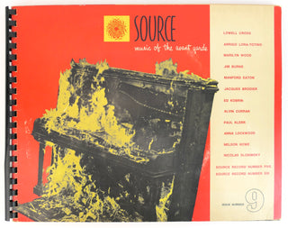 [Music of the Avant-Garde] Source: Music of the Avant-garde, Issue No. 9
