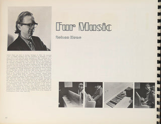 [Music of the Avant-Garde] Source: Music of the Avant-garde, Issue No. 9