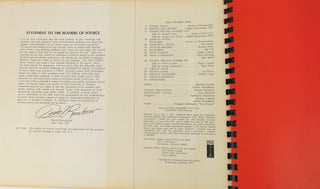 [Music of the Avant-Garde] Source: Music of the Avant-garde, Issue No. 9