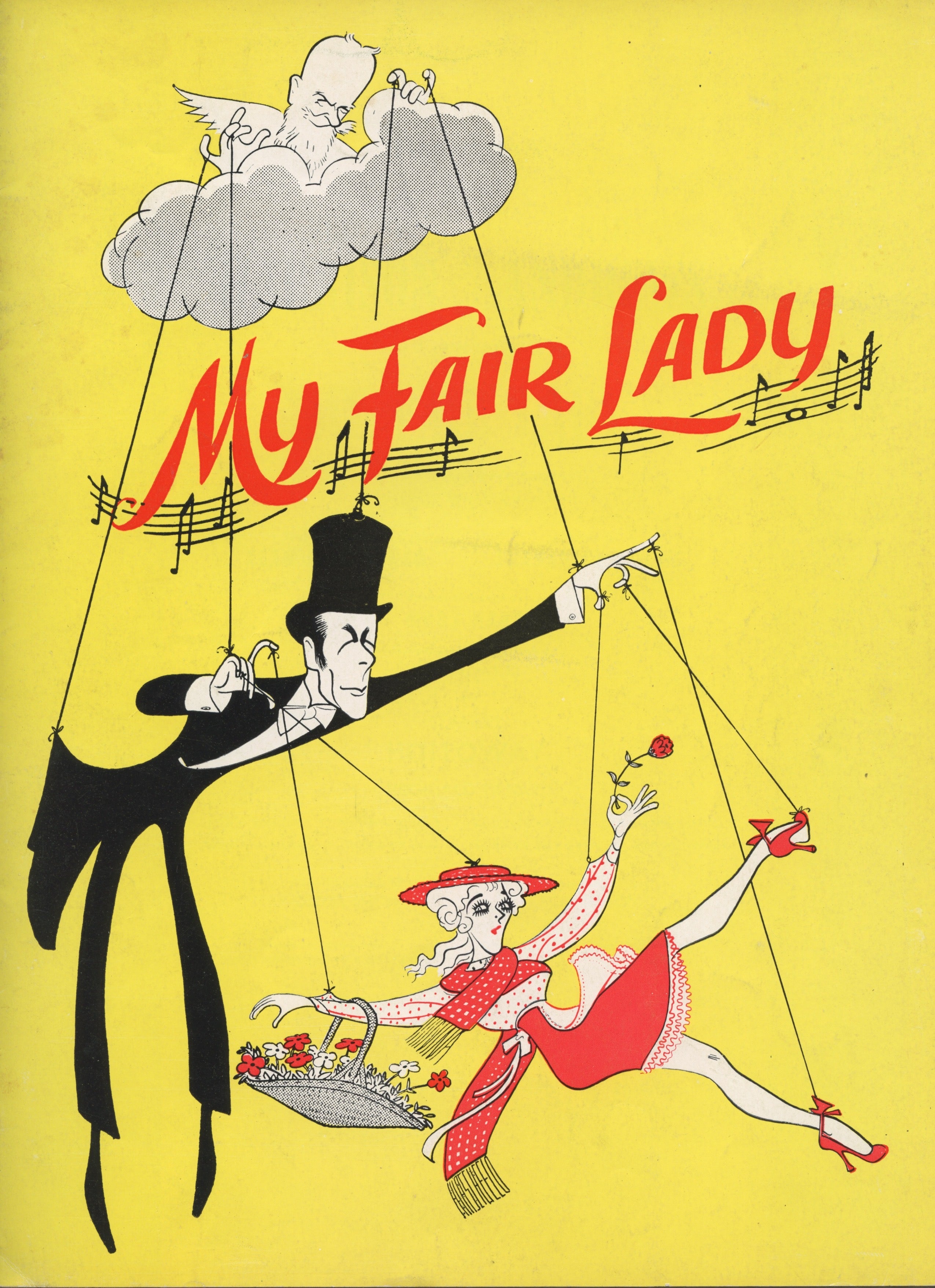 Loewe my fair lady top