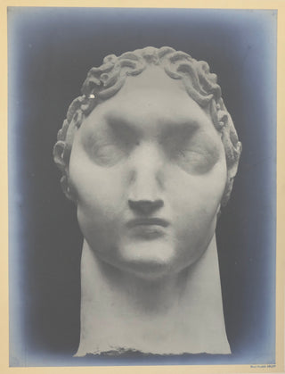 Nadelman, Elie. (1882-1946) & Druet, Eugène. (1867 - 1916) Eight Original Exhibition Photographs from First Exhibition, Galerie E. Druet, 1909