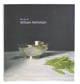 [Nicholson, William. (1872 - 1949)] Hockney, David. (b. 1937) [Bennett, Tony. (1926-2023)] "The Art of William Nicholson" - INSCRIBED FROM HOCKNEY TO TONY BENNETT
