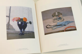 [Nicholson, William. (1872 - 1949)] Hockney, David. (b. 1937) [Bennett, Tony. (1926-2023)] "The Art of William Nicholson" - INSCRIBED FROM HOCKNEY TO TONY BENNETT