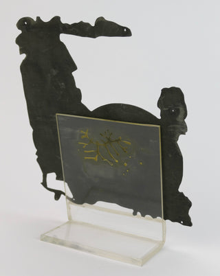 [Bizet, Georges. (1838-1875)] Carmen: "The OPERA OF TORRID PASSIONS" - ORIGINAL BROADSIDE PRINTING PLATE, ca. 1940