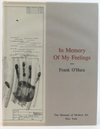 O'Hara, Frank. (1926-1966) "In Memory of My Feelings"