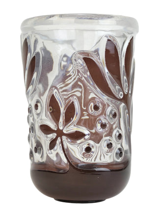 Öhrström, Edvin. (1906 - 1994) Orrefors Glass Edvin Vase, 1945