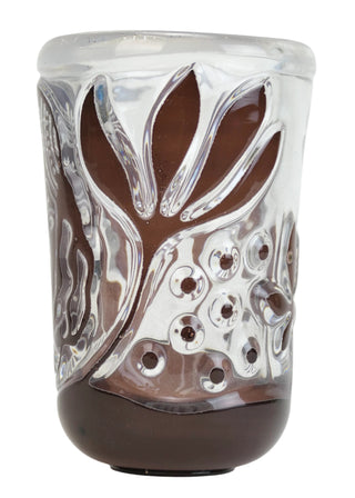 Öhrström, Edvin. (1906 - 1994) Orrefors Glass Edvin Vase, 1945