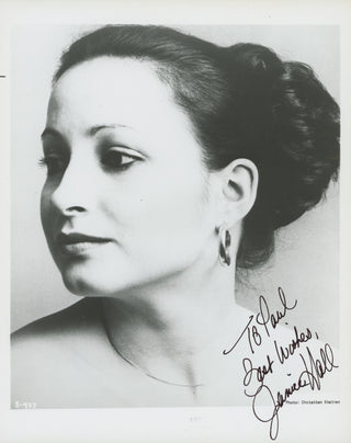 [Opera] Farrell, Eileen. (1920-2002) & Hall, Janice. (b. ?) & Haymon, Cynthia. (b. 1958) & Horne, Marilyn. (b. 1934) & Hurley, Laurel. (b. 1927) & Vanni, Helen. (b. 1924) & von Stade, Federica. (b. 1945) & Warfield, Sandra. (1921-2009) & Watanabe, Yoko. (