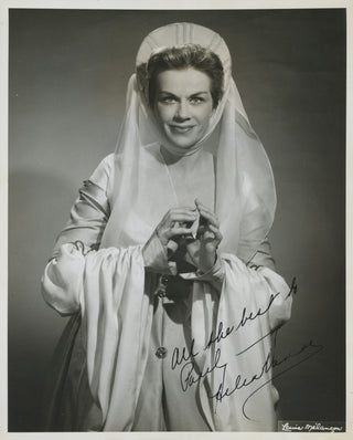 [Opera] Farrell, Eileen. (1920-2002) & Hall, Janice. (b. ?) & Haymon, Cynthia. (b. 1958) & Horne, Marilyn. (b. 1934) & Hurley, Laurel. (b. 1927) & Vanni, Helen. (b. 1924) & von Stade, Federica. (b. 1945) & Warfield, Sandra. (1921-2009) & Watanabe, Yoko. (