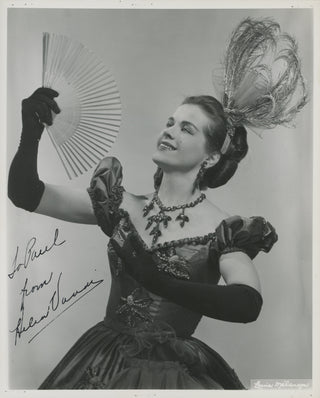 [Opera] Farrell, Eileen. (1920-2002) & Hall, Janice. (b. ?) & Haymon, Cynthia. (b. 1958) & Horne, Marilyn. (b. 1934) & Hurley, Laurel. (b. 1927) & Vanni, Helen. (b. 1924) & von Stade, Federica. (b. 1945) & Warfield, Sandra. (1921-2009) & Watanabe, Yoko. (