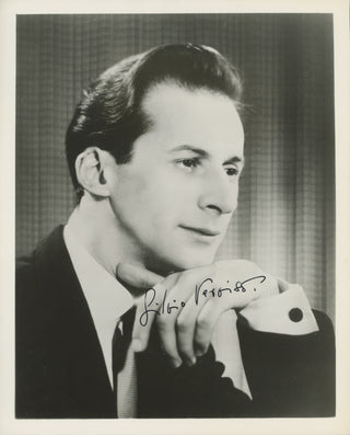 [Opera] Fernandi, Eugenio. (1922-1991) & Flagello, Ezio. (1931-2009) & Fontaine, Frank. (1920-1978) & Formichini, Dino. (1922-2016) & Franchi, Sergio. (1926-1990) & Franke, Paul. (1917-2011) & Fulton, Thomas. (1949-1994) & Uppman, Theodor. (1920-2005) & V