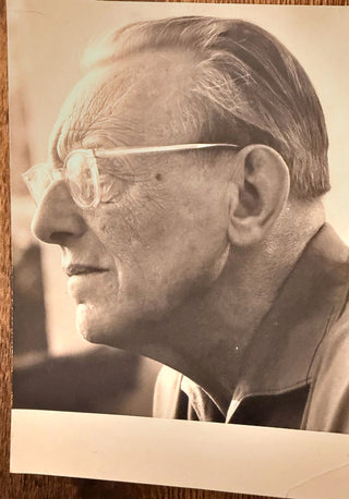Orff, Carl. (1895–1982) Carl Orff Archive, including Letters, Photographs, Programs and Ephemera
