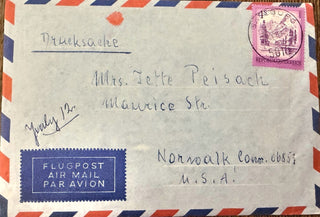 Orff, Carl. (1895–1982) Carl Orff Archive, including Letters, Photographs, Programs and Ephemera