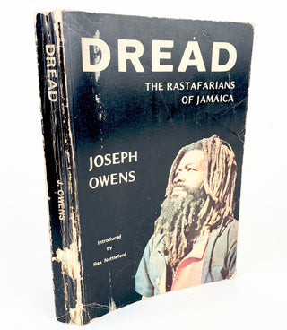[Jamaica] Owens, Joseph. Dread. The Rastafarians of Jamaica