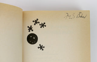 Padgett, Ron. (b. 1942) & Shapiro, David. (1947-2024)  [Brainard, Joe. (1942-1994) - ILLUSTRATIONS BY] [Bidart, Frank. (b. 1939)] "An Anthology of New York Poets"
