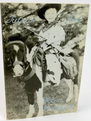 Padgett, Ron. (b. 1942) [Brainard, Joe. (1941-1994)] "Tulsa Kid" - SIGNED