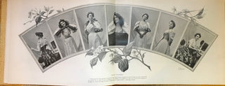 [Paris] [Reutlinger] [Guilbert, Yvette. (1865–1944)] Le Panorama. La Journée de la Parisienne par Reutlinger [...] Paris Qui S'Amuse no. 4.