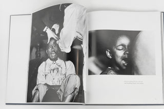 Parks, Gordon. (1912 - 2006) "Moments Without Proper Names" - Signed