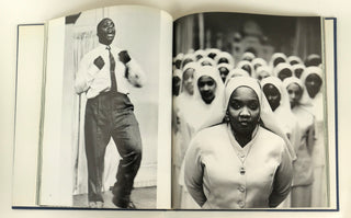 Parks, Gordon. (1912 - 2006) "Moments Without Proper Names" - Signed