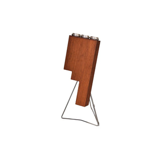 Partch, Harry. (1901 - 1974) Large Original Handmade Percussion Instrument