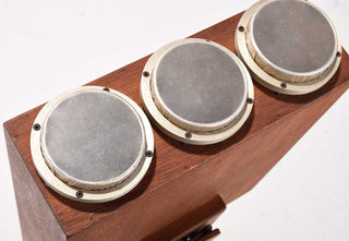 Partch, Harry. (1901 - 1974) Large Original Handmade Percussion Instrument