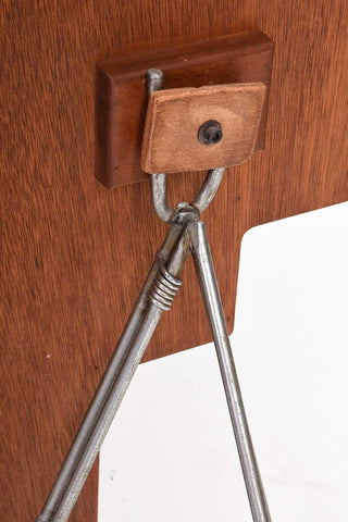 Partch, Harry. (1901 - 1974) Large Original Handmade Percussion Instrument