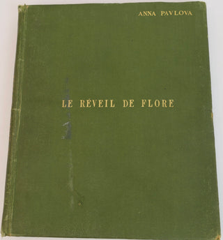 Pavlova, Anna. (1881-1931) Four Working Musical Scores Used and Annotated by the Legendary Ballerina