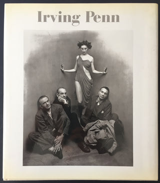 Penn, Irving. (1917–2009) [Szarkowski, John. (1925–2007)] Irving Penn - SIGNED