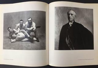 Penn, Irving. (1917–2009) [Szarkowski, John. (1925–2007)] Irving Penn - SIGNED
