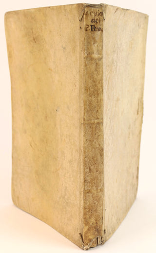 Penna, Lorenzo. (1613-1693) [Guidonian Hand] Li primi albori musicali. Per il principianti della musica figurata.