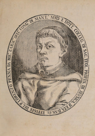 Penna, Lorenzo. (1613-1693) [Guidonian Hand] Li primi albori musicali. Per il principianti della musica figurata.