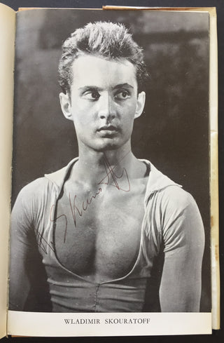 Petit, Roland. (1924-2011) & Charrat, Janine. (b. 1924) & Jeanmaire, Zizi, (b. 1924) & Miškovi?, Milorad. (1928-2013) & Golovine, Serge. (1924-1998) & Skouratov, Vladimir. (1925-2013) & Briansky, Oleg. &  Daydé, Liane. (b. 1932) [Lidova, Irène. (1907-2002