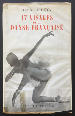 Petit, Roland. (1924-2011) & Charrat, Janine. (b. 1924) & Jeanmaire, Zizi, (b. 1924) & Miškovi?, Milorad. (1928-2013) & Golovine, Serge. (1924-1998) & Skouratov, Vladimir. (1925-2013) & Briansky, Oleg. &  Daydé, Liane. (b. 1932) [Lidova, Irène. (1907-2002