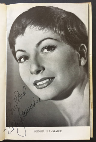 Petit, Roland. (1924-2011) & Charrat, Janine. (b. 1924) & Jeanmaire, Zizi, (b. 1924) & Miškovi?, Milorad. (1928-2013) & Golovine, Serge. (1924-1998) & Skouratov, Vladimir. (1925-2013) & Briansky, Oleg. &  Daydé, Liane. (b. 1932) [Lidova, Irène. (1907-2002