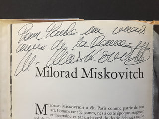 Petit, Roland. (1924-2011) & Charrat, Janine. (b. 1924) & Jeanmaire, Zizi, (b. 1924) & Miškovi?, Milorad. (1928-2013) & Golovine, Serge. (1924-1998) & Skouratov, Vladimir. (1925-2013) & Briansky, Oleg. &  Daydé, Liane. (b. 1932) [Lidova, Irène. (1907-2002
