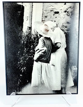 Piaf, Edith. (1915–1963) Collection of Framed Reproduction Photographs