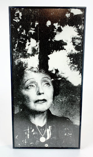 Piaf, Edith. (1915–1963) Collection of Framed Reproduction Photographs